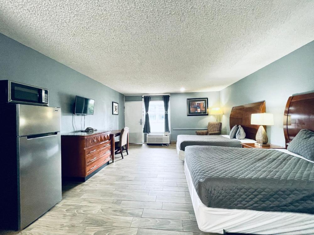 Double Room interior